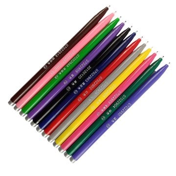 Superior Water Color Sulu Boya Marker MS-819 Kalem Seti 12 Renk
