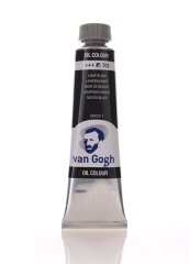 Van Gogh Yağlı Boya 40ml 702 Lamp Black