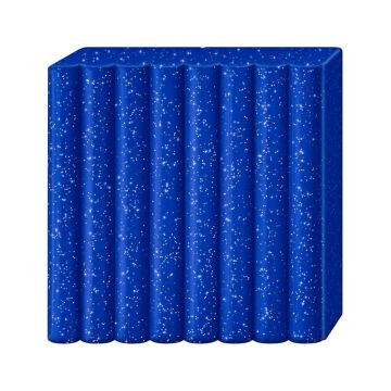 Fimo Effect Glitter Polimer Kil 57gr 302 Yaldızlı Mavi