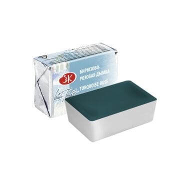 White Nights Sulu Boya 561 Turquoise-Rose Mist