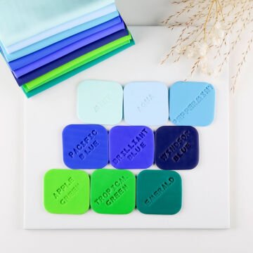 Fimo Soft Polimer Kil 57gr 305 Aqua