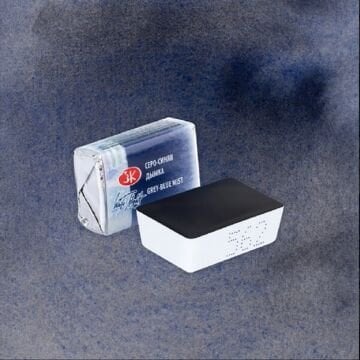 White Nights Sulu Boya 562 Grey-Blue Mist