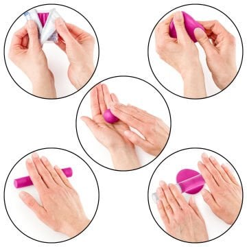 Fimo Effect Polimer Kil 57gr 386 Akik Mavi