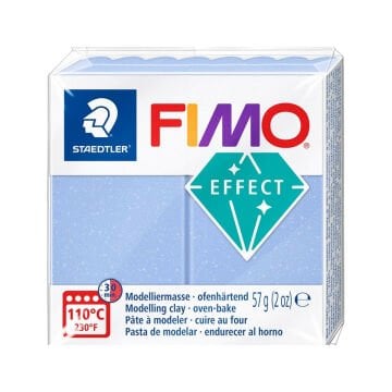 Fimo Effect Polimer Kil 57gr 386 Akik Mavi