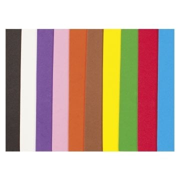 Bigpoint Eva 50x70cm Sarı 10'lu Paket