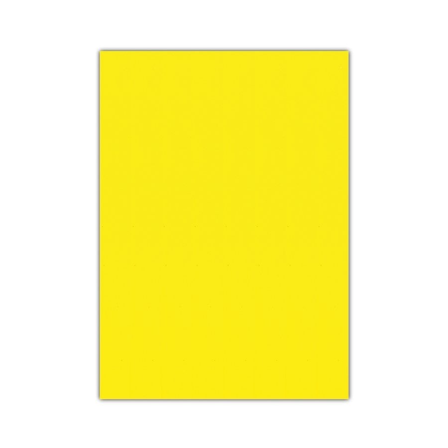 Bigpoint Eva 50x70cm Sarı 10'lu Paket