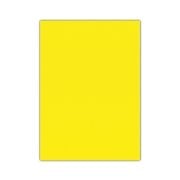 Bigpoint Eva 50x70cm Sarı 10'lu Paket