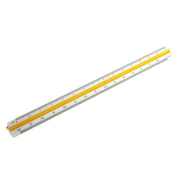 Kraf Mikyas Cetveli (Ölçekli) 501G