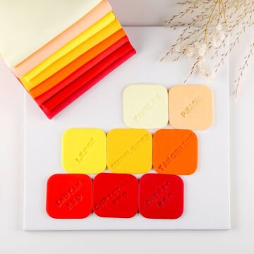 Fimo Soft Polimer Kil 57gr 405 Şeftali