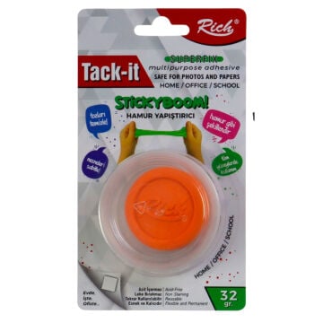 Rich Tack-İt Hamur Yapıştırıcı 32gr