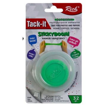 Rich Tack-İt Hamur Yapıştırıcı 32gr