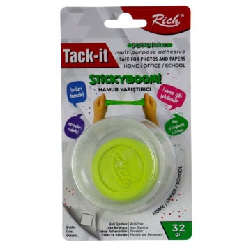 Rich Tack-İt Hamur Yapıştırıcı 32gr