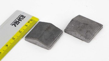 Eshel Maket Duvar Üstü ve Köşe Taşı Gri 1/12 2.5x1x1.2cm