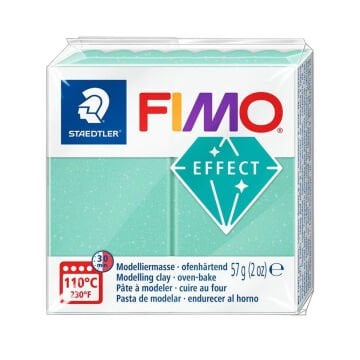 Fimo Effect Polimer Kil 57gr 506 Yeşim
