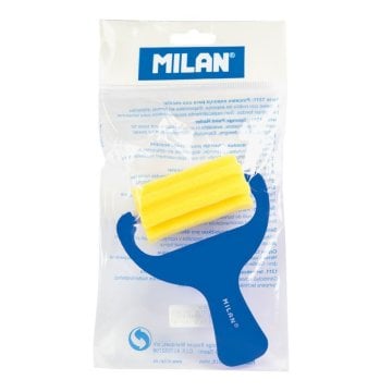 Milan Sünger Boya Rulosu Yatay Şeritli 141x69x42mm