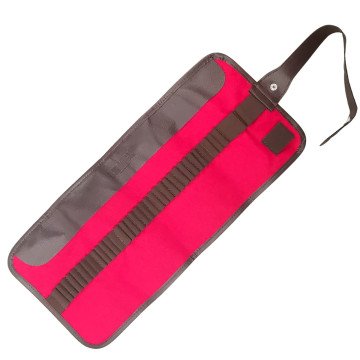 BBack Rulo Kalem Çantası 36 Bölümlü 45x19,5cm - Kırmızı