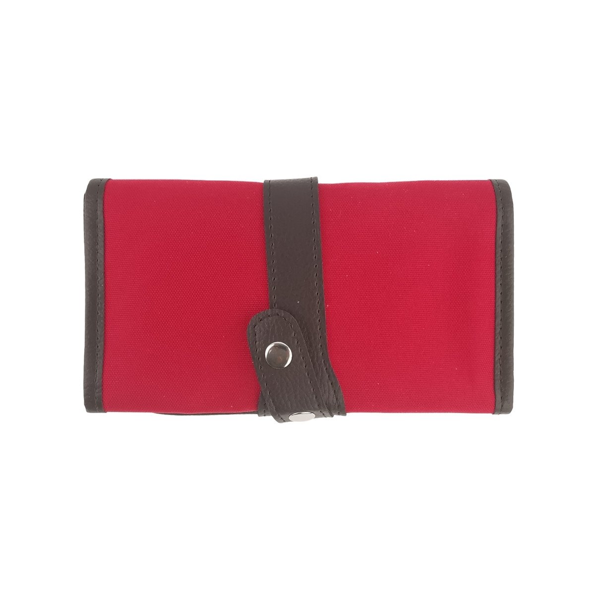 BBack Rulo Kalem Çantası 36 Bölümlü 45x19,5cm - Kırmızı