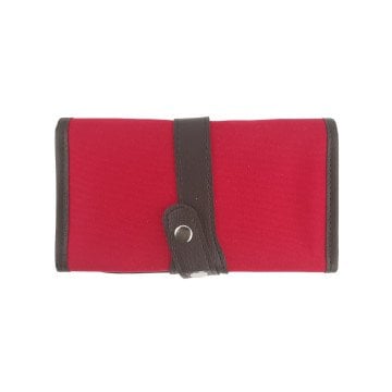 BBack Rulo Kalem Çantası 36 Bölümlü 45x19,5cm - Kırmızı
