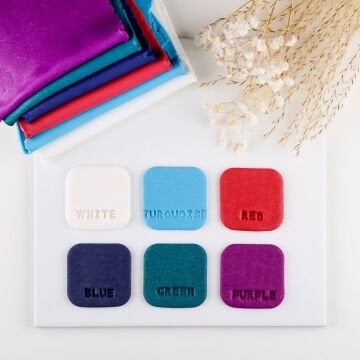 Fimo Effect Glitter Polimer Kil 57gr 602 Yaldızlı Leylak
