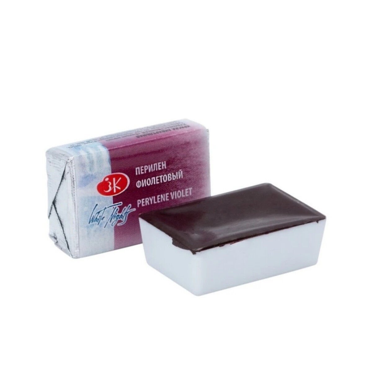 White Nights Sulu Boya 627 Perylene Violet