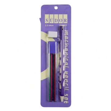 Südor Versatil Uçlu Kalem 3lü Set 2.0mm