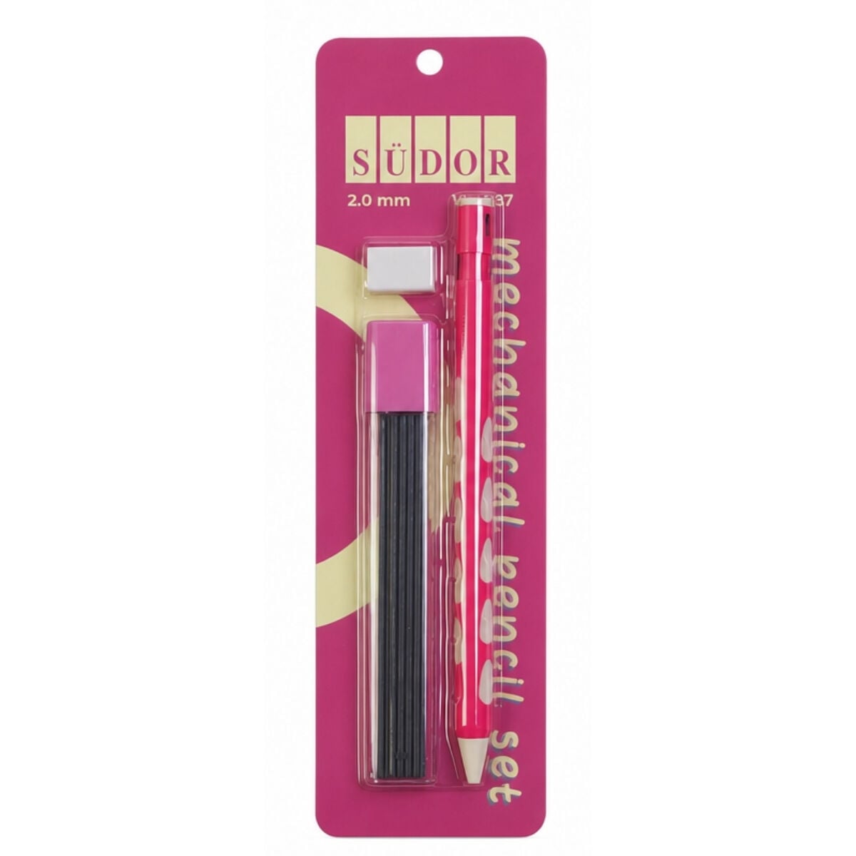 Südor Versatil Uçlu Kalem 3lü Set 2.0mm