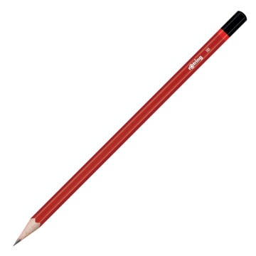 Rotring Mercanlı Kurşun Kalem HB 12li