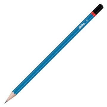 Rotring Mercanlı Kurşun Kalem HB 12li
