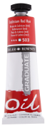 Daler Rowney Graduate Yağlı Boya 38ml 503 Cadmium Red Hue