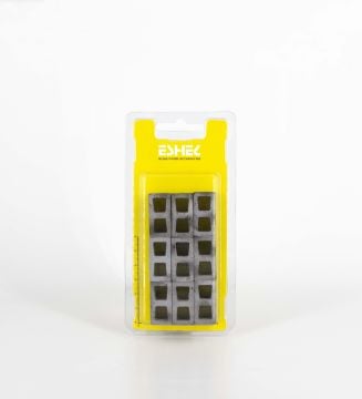 Eshel Maket Düz Çimento Blok Gri 1/12 3x1.5x1.3 cm