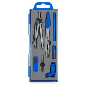 Ente Pergel Seti Metal 7 Parça