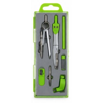 Ente Pergel Seti Metal 7 Parça