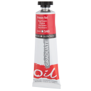 Daler Rowney Graduate Yağlı Boya 38ml 540 Primary Red