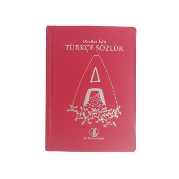 İlköğretim Okulları İçin Türkçe Sözlük TDK Yayınları