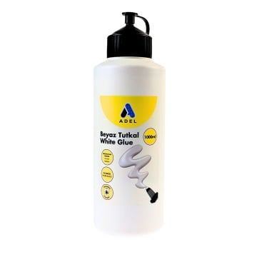 Adel Tutkal Şişe Beyaz 1000ml