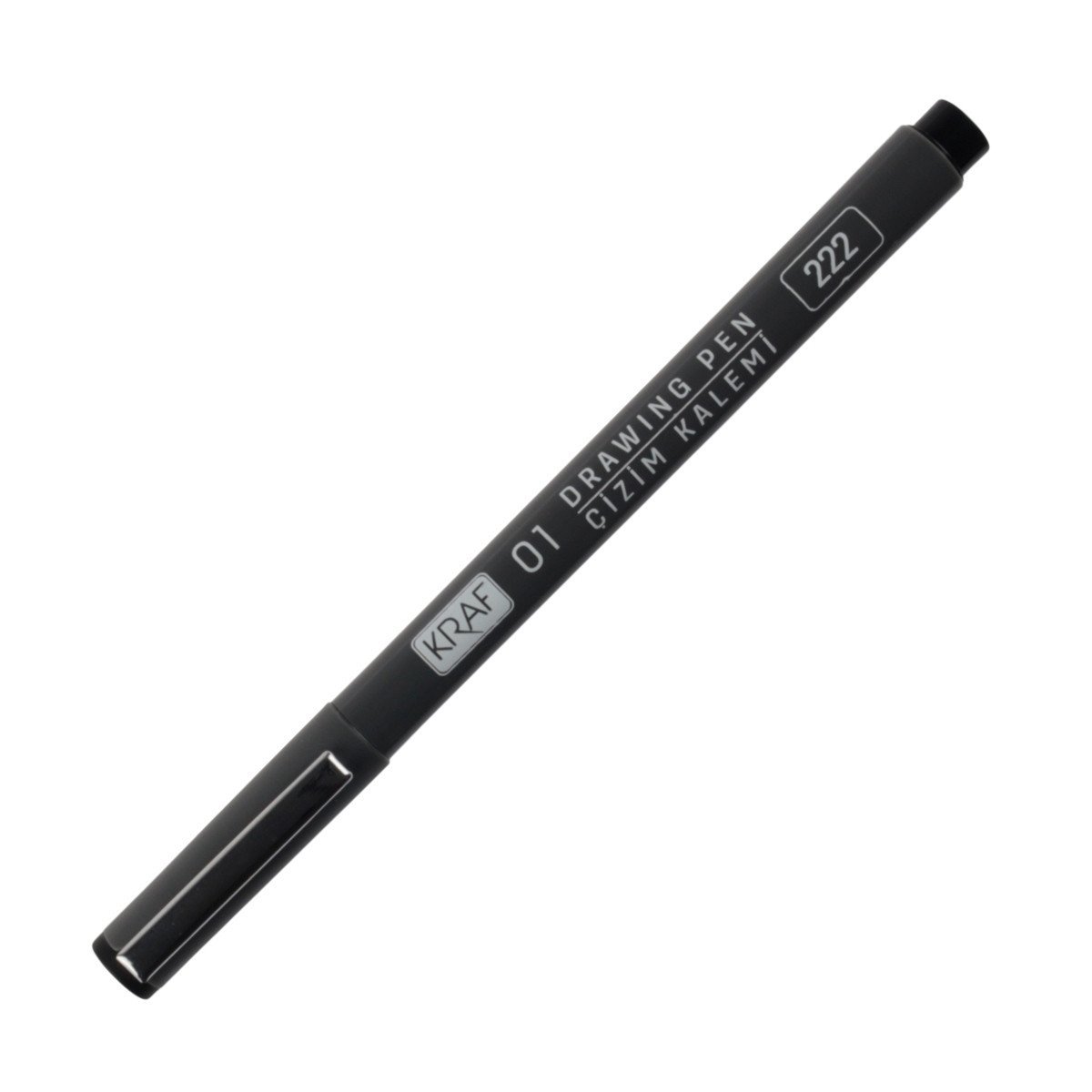 Kraf Teknik Çizim Kalemi 01