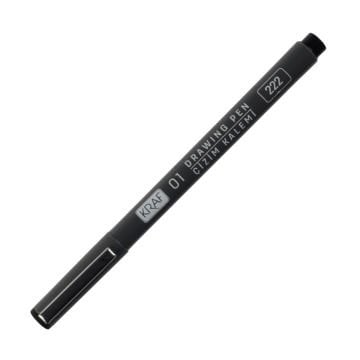 Kraf Teknik Çizim Kalemi 01