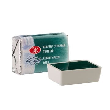 White Nights Sulu Boya 705 Cobalt Green Deep