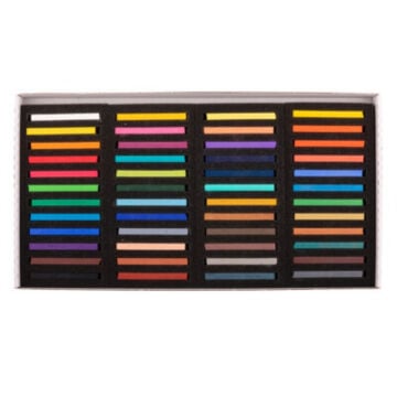 Koh-I-Noor Toison D'or Soft Pastel Tam Boy Carre Seti 24lü