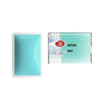 White Nights Sulu Boya 735 Mint