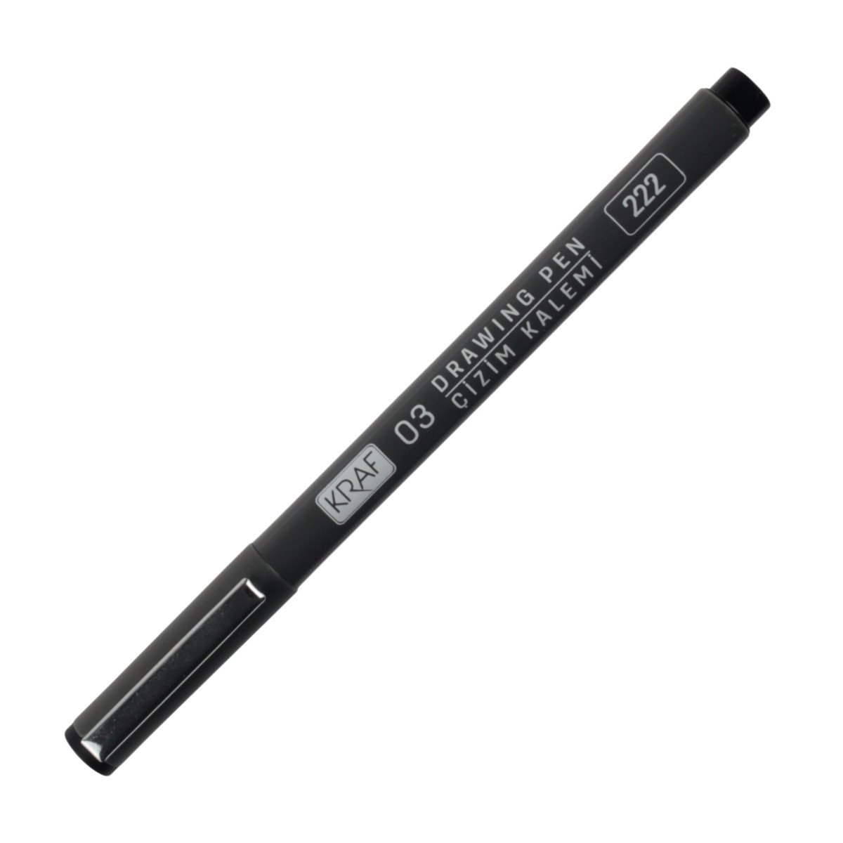 Kraf Teknik Çizim Kalemi 03