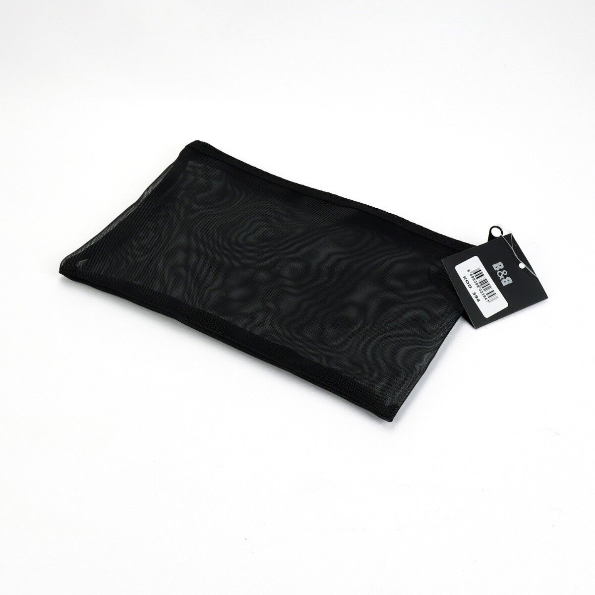 Bback Mesh Dosya 26x16cm Siyah
