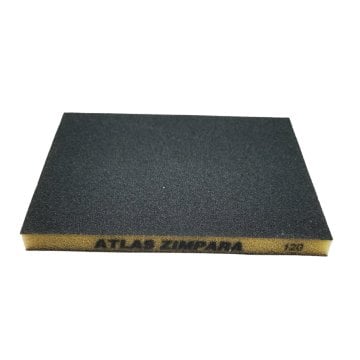 Art Elegant Sünger Zımpara İnce Yumuşak 125x95mm 120 Kum