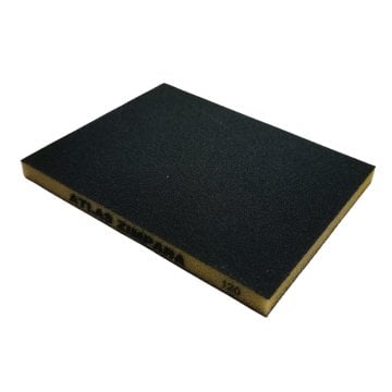 Art Elegant Sünger Zımpara İnce Yumuşak 125x95mm 120 Kum