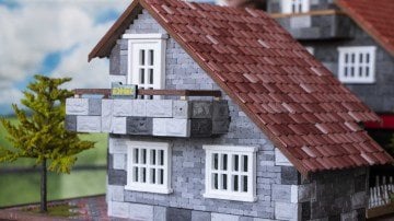 Eshel Maket A Pencere Seti 1/24