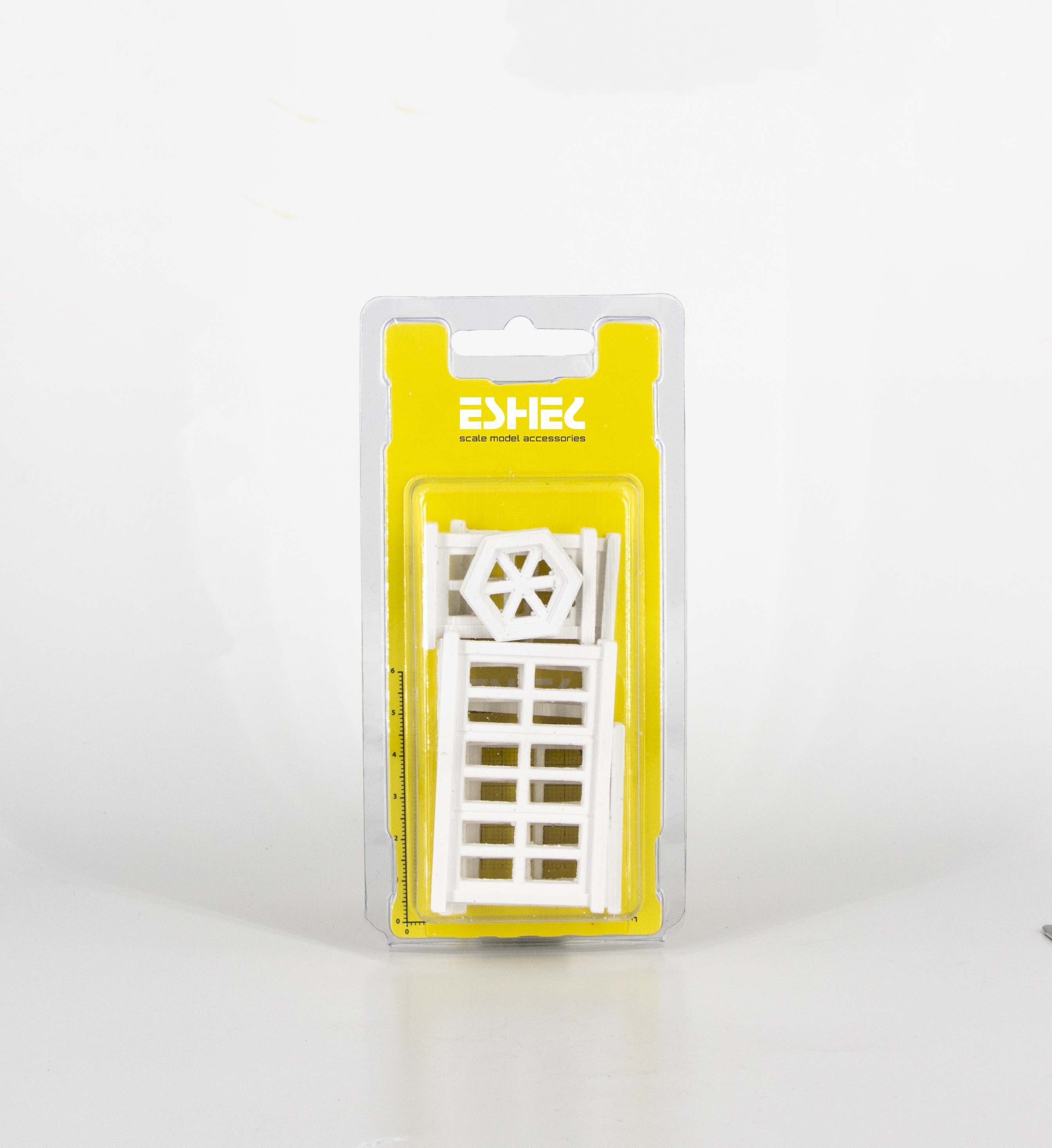 Eshel Maket A Pencere Seti 1/24