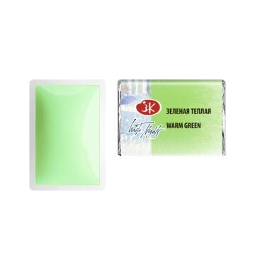 White Nights Sulu Boya 747 Warm Green