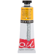 Daler Rowney Graduate Yağlı Boya 38ml 620 Cadmium Yellow Hue