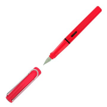 Jinhao Dolma Kalem Fine Mat Pembe