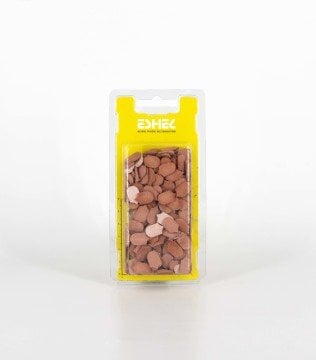 Eshel Maket Pul Çatı Kiremiti 1/12 4.81x2.7x1.6 cm